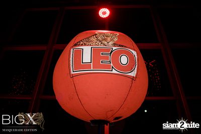 LEO Presents BIGx Masquerade Edition ที่ The Club at Koi — photo 21