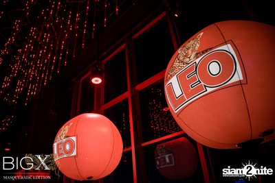 LEO Presents BIGx Masquerade Edition ที่ The Club at Koi — photo 22