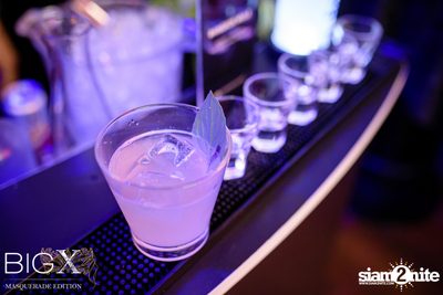 LEO Presents BIGx Masquerade Edition ที่ The Club at Koi — photo 27