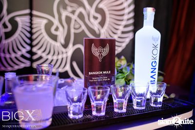 LEO Presents BIGx Masquerade Edition ที่ The Club at Koi — photo 29