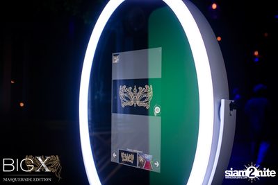 LEO Presents BIGx Masquerade Edition ที่ The Club at Koi — photo 31