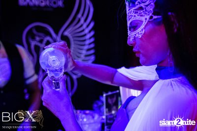 LEO Presents BIGx Masquerade Edition ที่ The Club at Koi — photo 36
