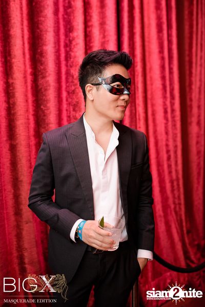 LEO Presents BIGx Masquerade Edition ที่ The Club at Koi — photo 37