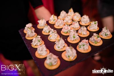LEO Presents BIGx Masquerade Edition ที่ The Club at Koi — photo 41