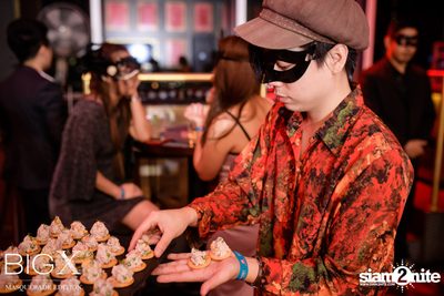 LEO Presents BIGx Masquerade Edition ที่ The Club at Koi — photo 42