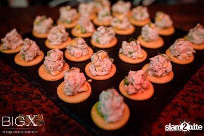 LEO Presents BIGx Masquerade Edition ที่ The Club at Koi — photo 44
