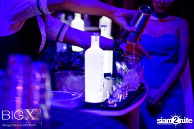 LEO Presents BIGx Masquerade Edition ที่ The Club at Koi — photo 53