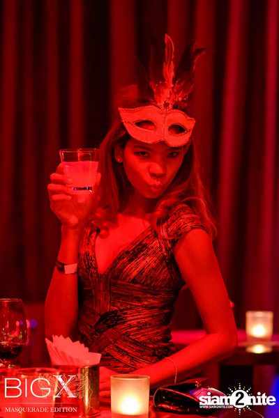 LEO Presents BIGx Masquerade Edition ที่ The Club at Koi — photo 57