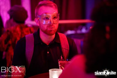 LEO Presents BIGx Masquerade Edition ที่ The Club at Koi — photo 59