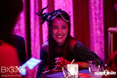 LEO Presents BIGx Masquerade Edition ที่ The Club at Koi — photo 60