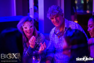 LEO Presents BIGx Masquerade Edition ที่ The Club at Koi — photo 61