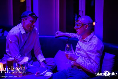 LEO Presents BIGx Masquerade Edition ที่ The Club at Koi — photo 62