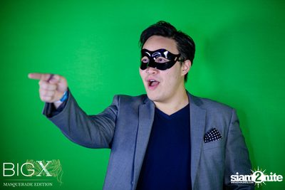 LEO Presents BIGx Masquerade Edition ที่ The Club at Koi — photo 63