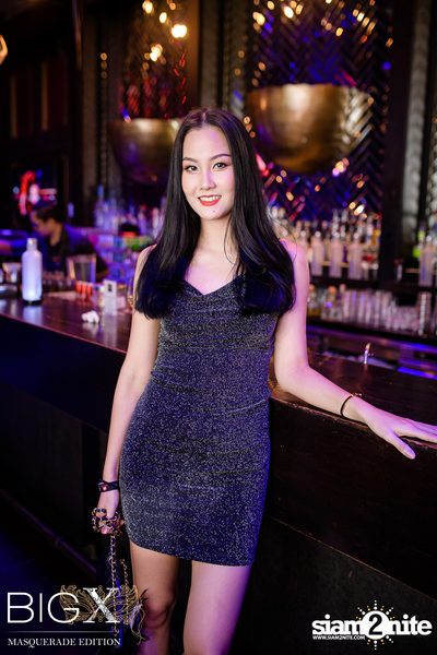 LEO Presents BIGx Masquerade Edition ที่ The Club at Koi — photo 67