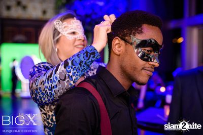 LEO Presents BIGx Masquerade Edition ที่ The Club at Koi — photo 71