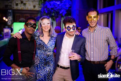 LEO Presents BIGx Masquerade Edition ที่ The Club at Koi — photo 72