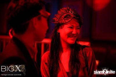 LEO Presents BIGx Masquerade Edition ที่ The Club at Koi — photo 80