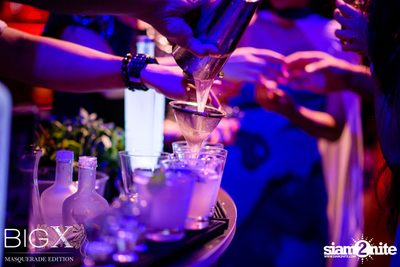 LEO Presents BIGx Masquerade Edition ที่ The Club at Koi — photo 82