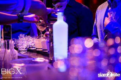 LEO Presents BIGx Masquerade Edition ที่ The Club at Koi — photo 85