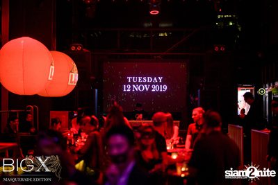 LEO Presents BIGx Masquerade Edition ที่ The Club at Koi — photo 88