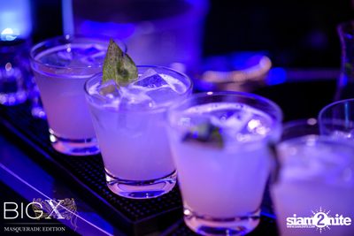 LEO Presents BIGx Masquerade Edition ที่ The Club at Koi — photo 89