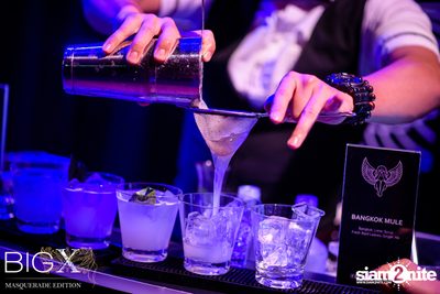 LEO Presents BIGx Masquerade Edition ที่ The Club at Koi — photo 90