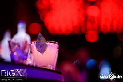 LEO Presents BIGx Masquerade Edition ที่ The Club at Koi — photo 91