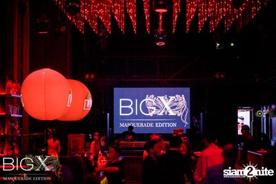 LEO Presents BIGx Masquerade Edition ที่ The Club at Koi — photo 96
