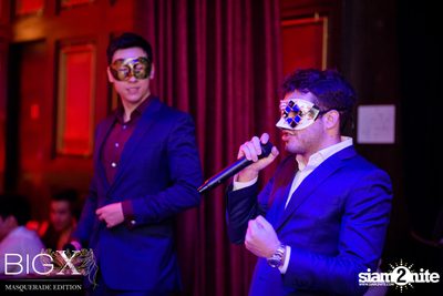 LEO Presents BIGx Masquerade Edition ที่ The Club at Koi — photo 99