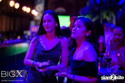 LEO Presents BIGx Masquerade Edition ที่ The Club at Koi — photo 103