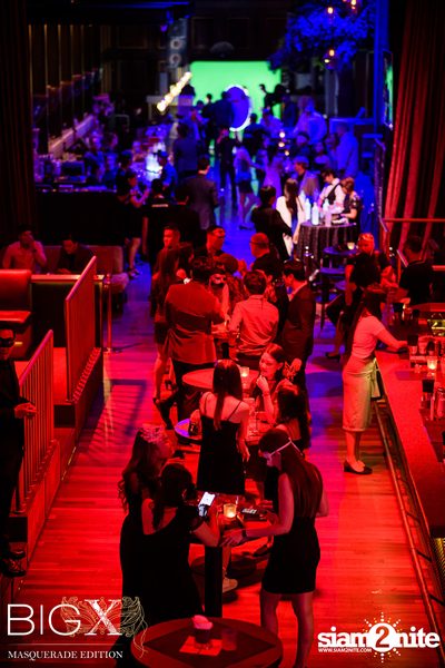 LEO Presents BIGx Masquerade Edition ที่ The Club at Koi — photo 105