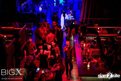 LEO Presents BIGx Masquerade Edition ที่ The Club at Koi — photo 106
