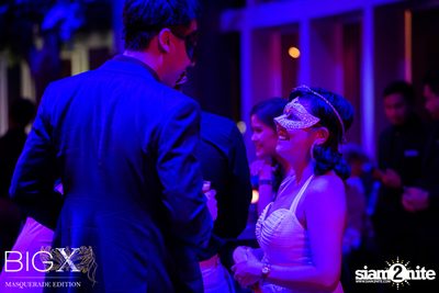 LEO Presents BIGx Masquerade Edition ที่ The Club at Koi — photo 107
