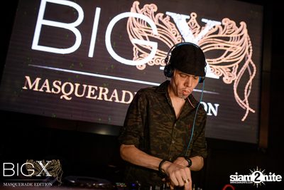 LEO Presents BIGx Masquerade Edition ที่ The Club at Koi — photo 116