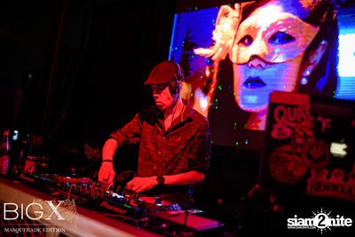 LEO Presents BIGx Masquerade Edition ที่ The Club at Koi — photo 117