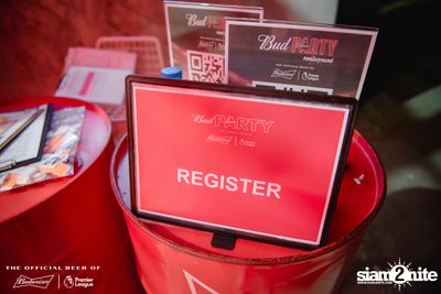 Tell A Story x Budweiser Bud Party Live w/ Lipta — photo 1