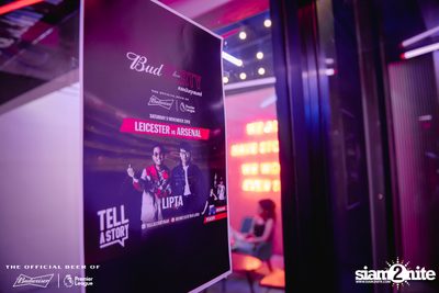 Tell A Story x Budweiser Bud Party Live w/ Lipta — photo 7