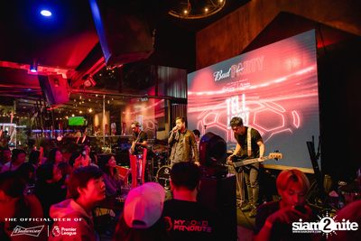 Tell A Story x Budweiser Bud Party Live w/ Lipta — photo 9