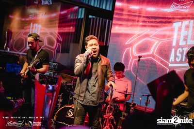 Tell A Story x Budweiser Bud Party Live w/ Lipta — photo 10