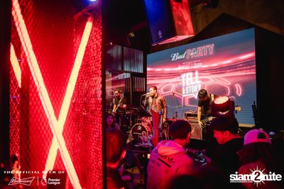 Tell A Story x Budweiser Bud Party Live w/ Lipta — photo 11