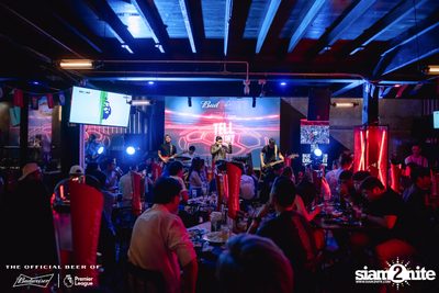 Tell A Story x Budweiser Bud Party Live w/ Lipta — photo 12