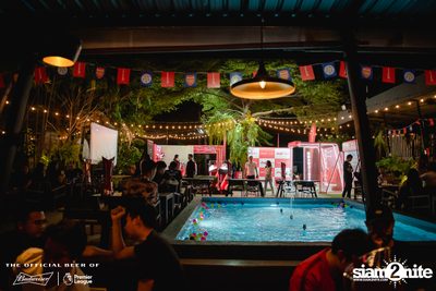 Tell A Story x Budweiser Bud Party Live w/ Lipta — photo 13