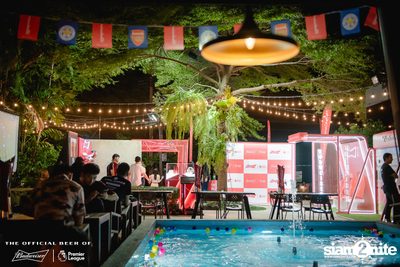 Tell A Story x Budweiser Bud Party Live w/ Lipta — photo 14