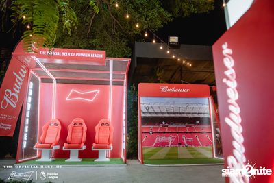 Tell A Story x Budweiser Bud Party Live w/ Lipta — photo 16