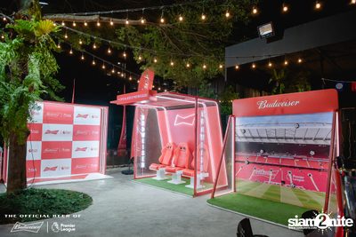 Tell A Story x Budweiser Bud Party Live w/ Lipta — photo 20