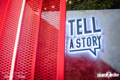 Tell A Story x Budweiser Bud Party Live w/ Lipta — photo 25