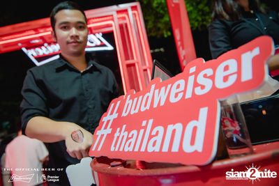 Tell A Story x Budweiser Bud Party Live w/ Lipta — photo 26