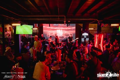 Tell A Story x Budweiser Bud Party Live w/ Lipta — photo 28