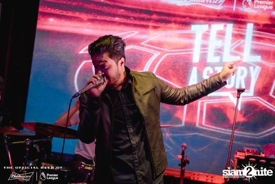 Tell A Story x Budweiser Bud Party Live w/ Lipta — photo 29