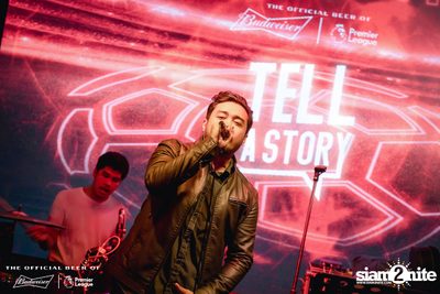 Tell A Story x Budweiser Bud Party Live w/ Lipta — photo 30